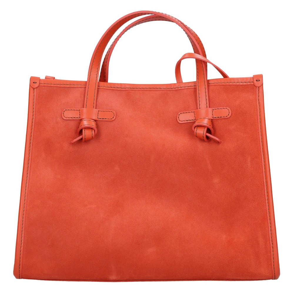 Gianni Chiarini Miss Marcella Tote Bag Orange Dames