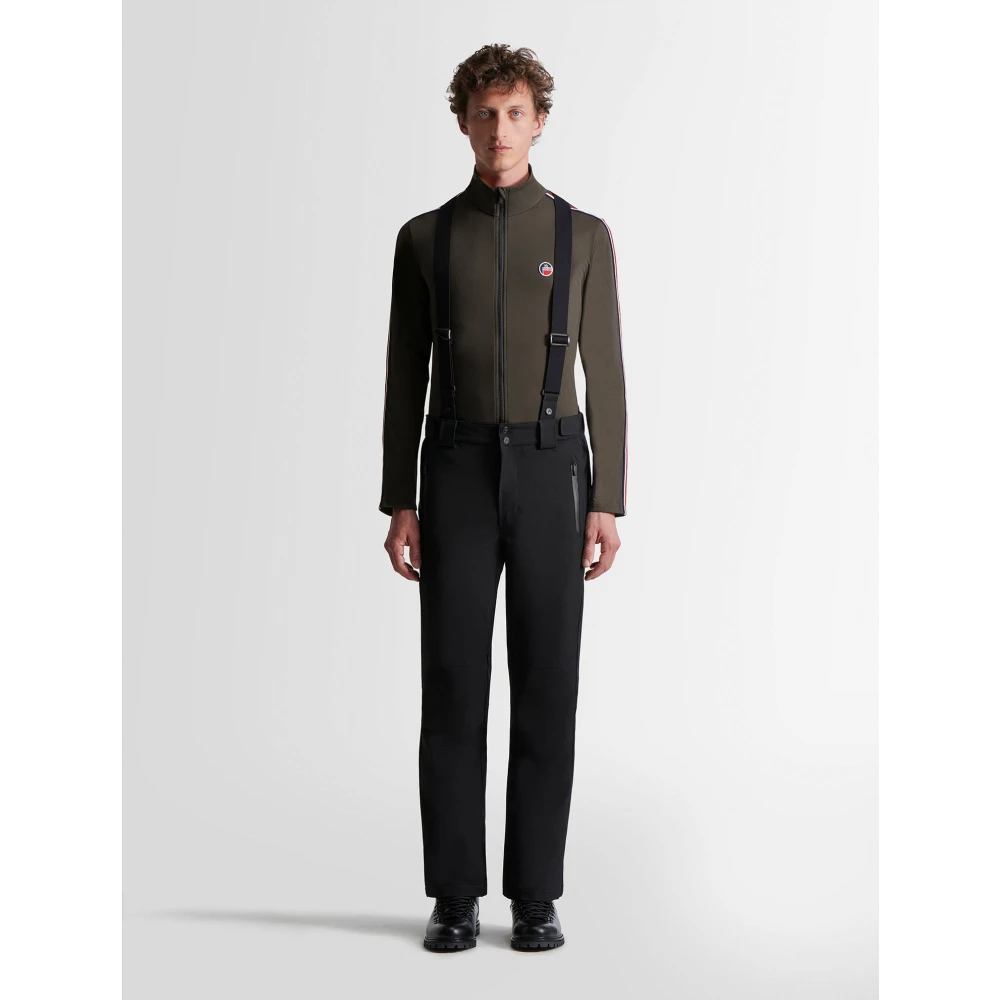 Fusalp Ranger Broek Black Heren