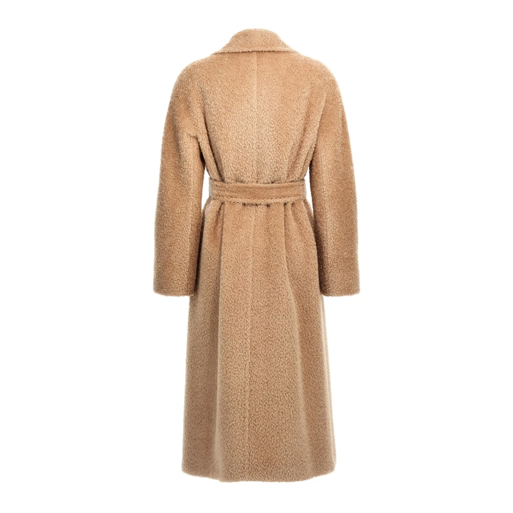 Max Mara Beige Damesjas Nilo Beige Dames