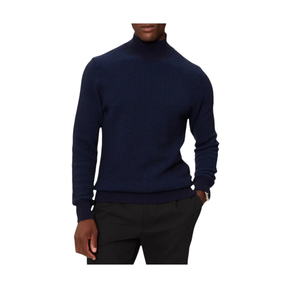 Boss Stijlvolle Shirt voor Mannen Blue Heren