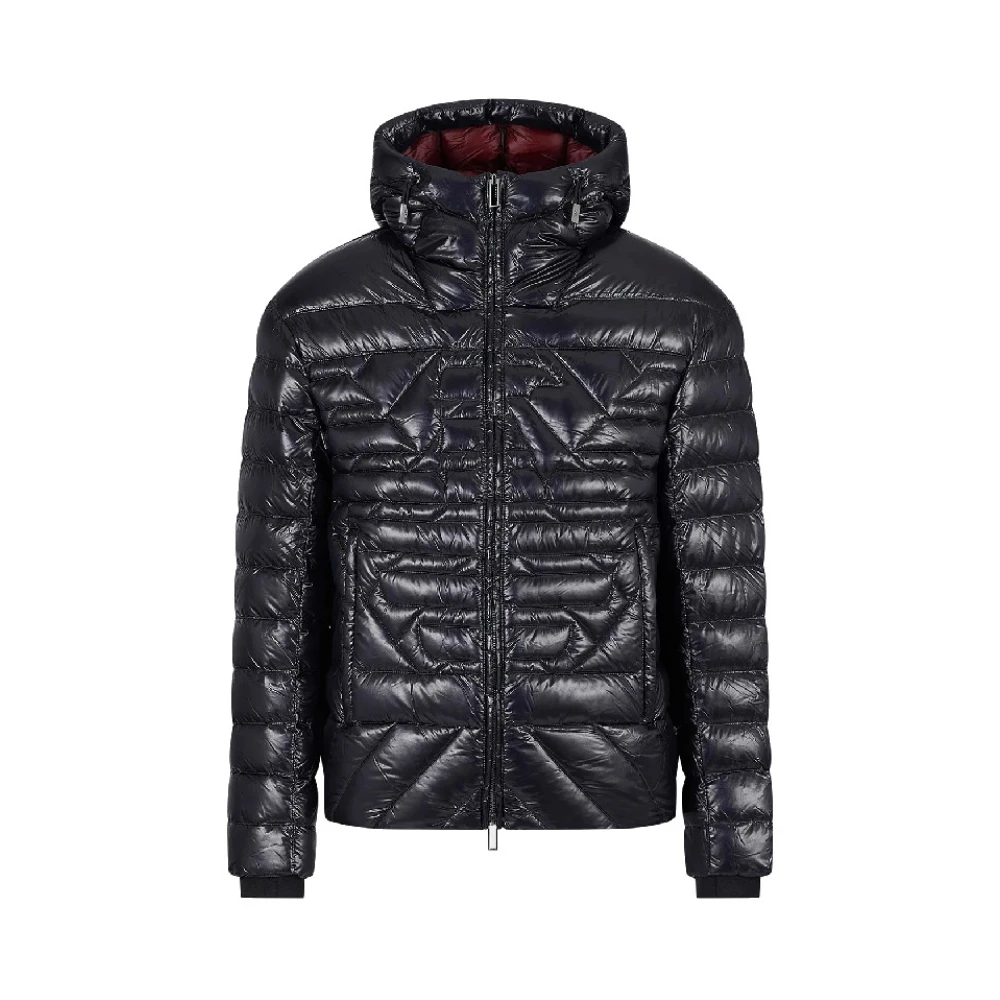 Jackets > Down Jackets - - Emporio Armani - Modalova