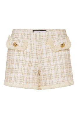 Tweed Hot Pants