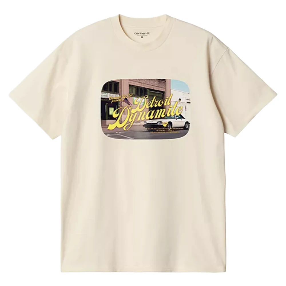 Tops > T-Shirts - - Carhartt Wip - Modalova
