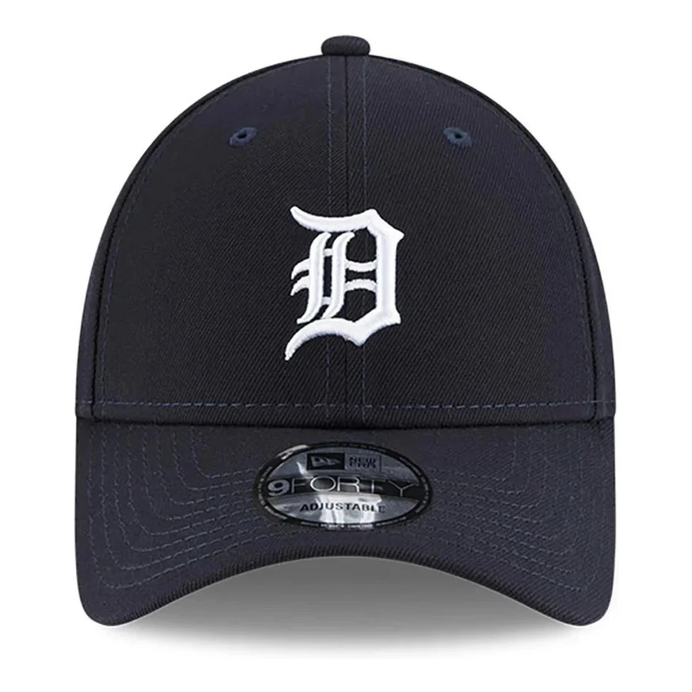 New era Marino Tigers MLB The League Pet Black Heren