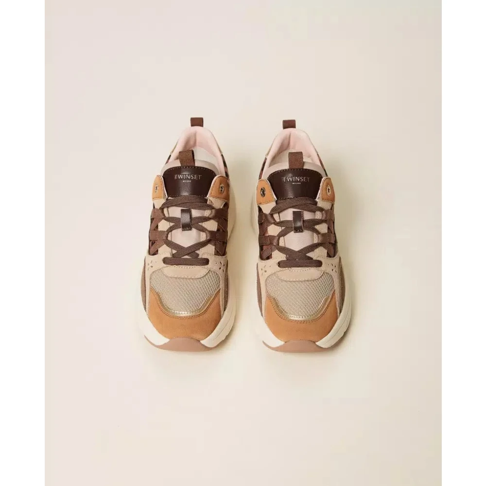 Twinset Running Sneakers