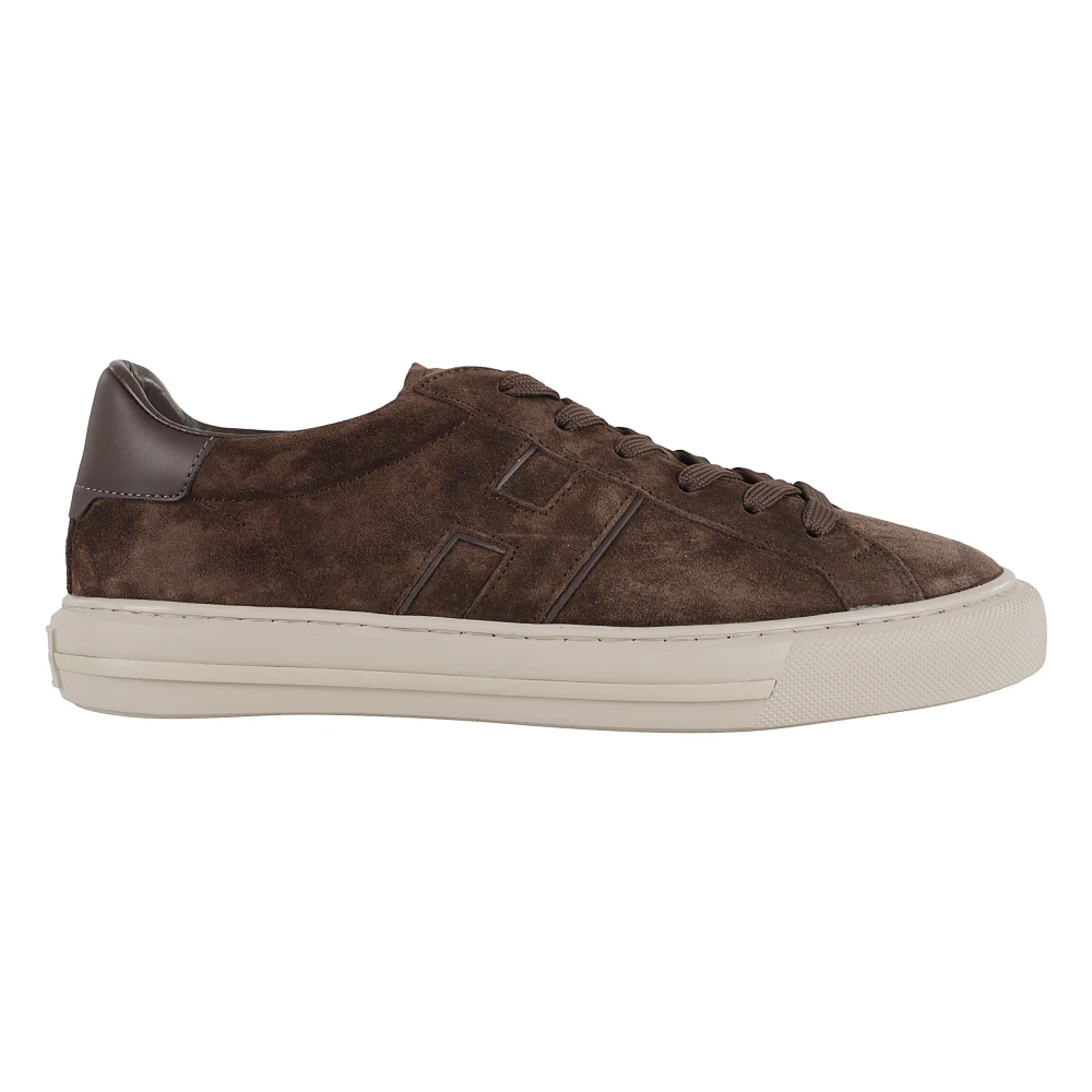 Hogan - Shoes > Sneakers - Brown - Hogan - Modalova