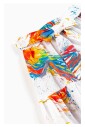 wide-skirt-with-paint-splash-print
