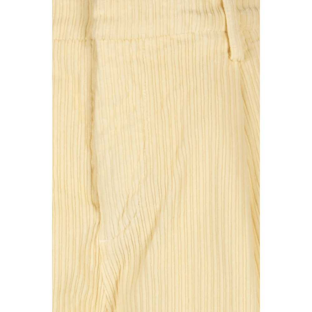 Roy Roger's Beige Chino Broek Maemi Beige Dames