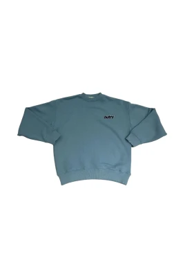 Logo Print Sweatshirt