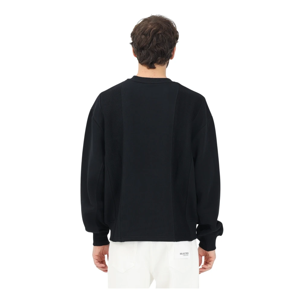 Karl Lagerfeld Zwarte truien Black Heren