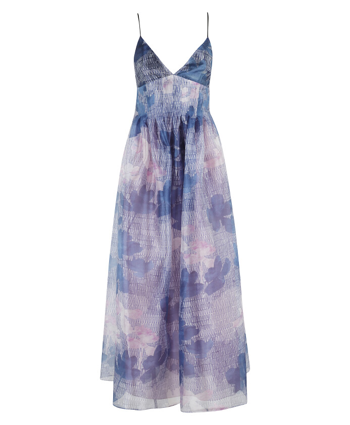 robe-imprimee-en-chiffon-multicolore-col-en-v