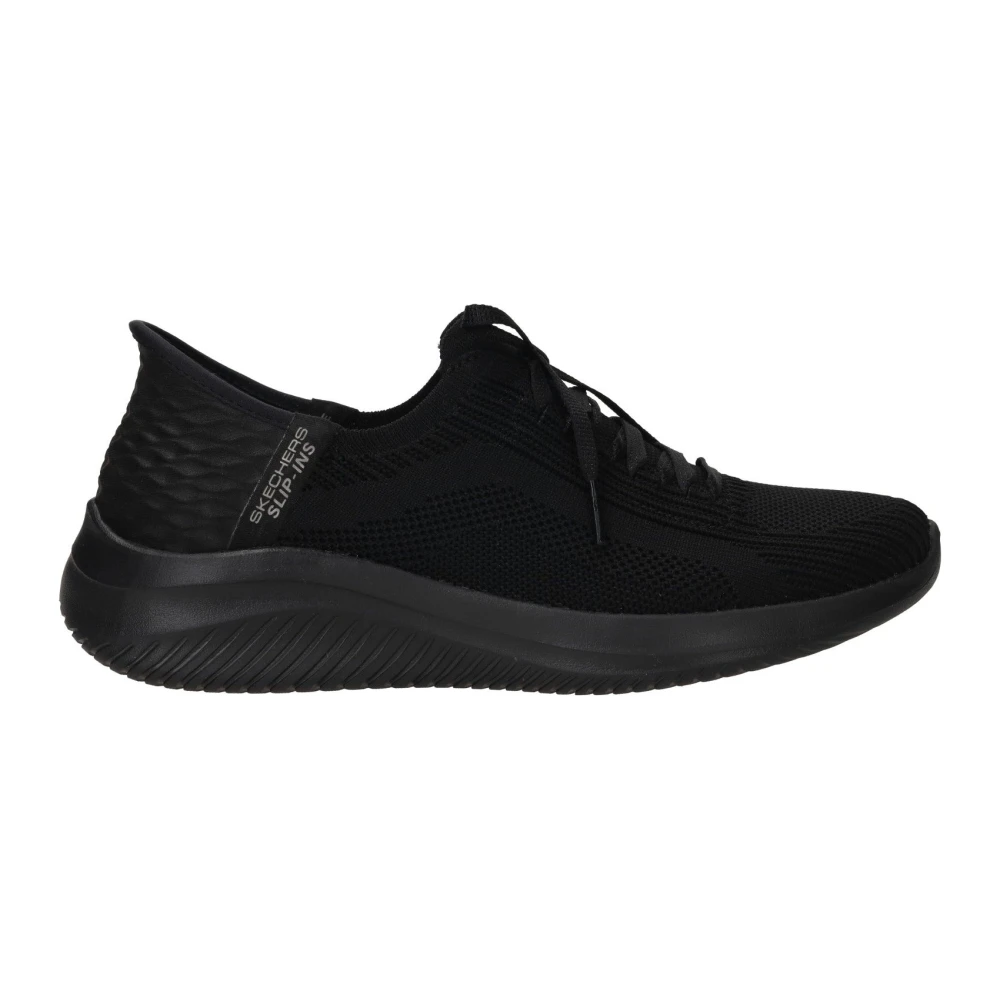Skechers Skechers Slip-ins Ultra Flex 3.0 Brilliant Path instapper Dames Schoenen Zwart