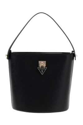 Patsie Logo Bucket Bag