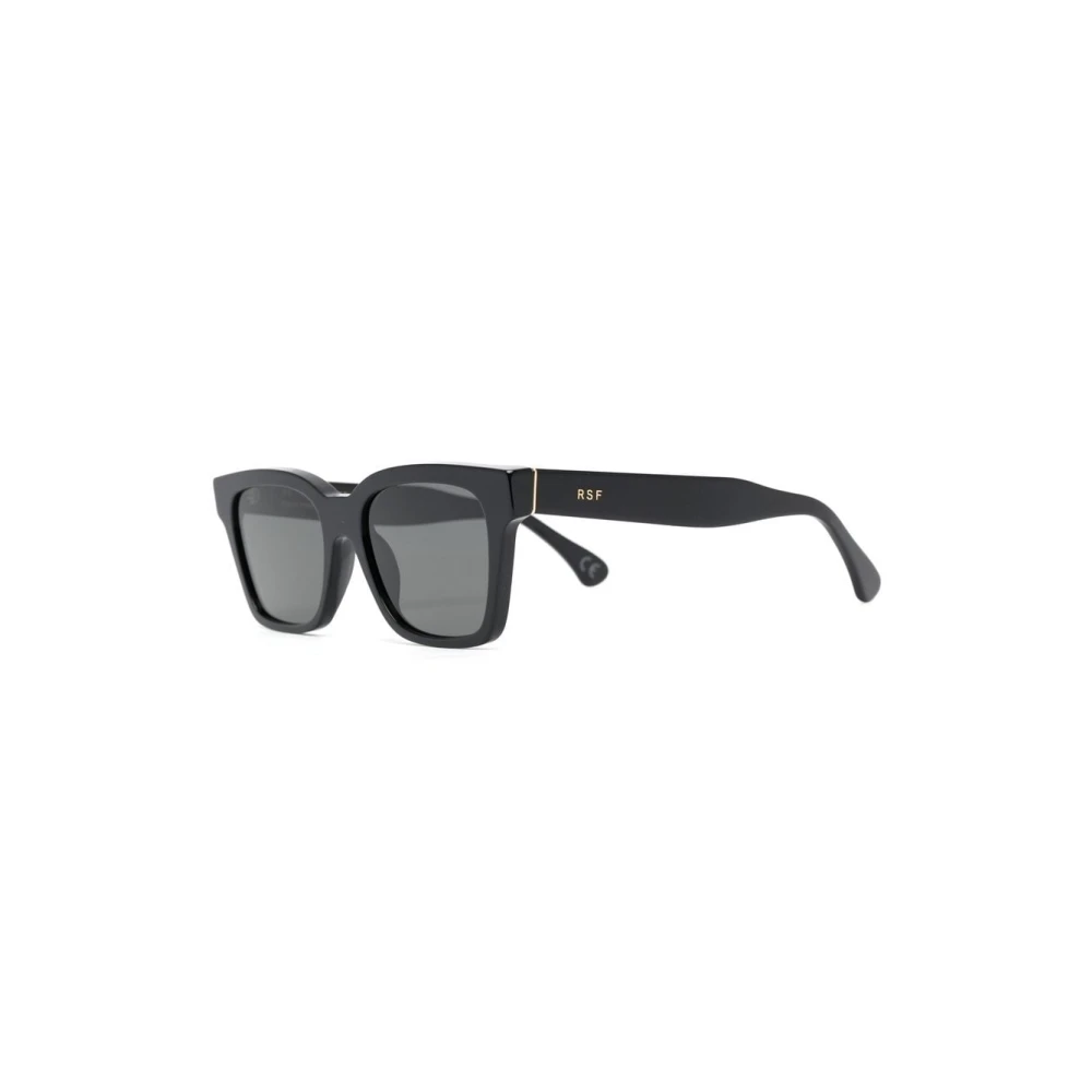 Retrosuperfuture Unisex Black America Sunglasses - Sunglasses - 52 Mm - Accessories