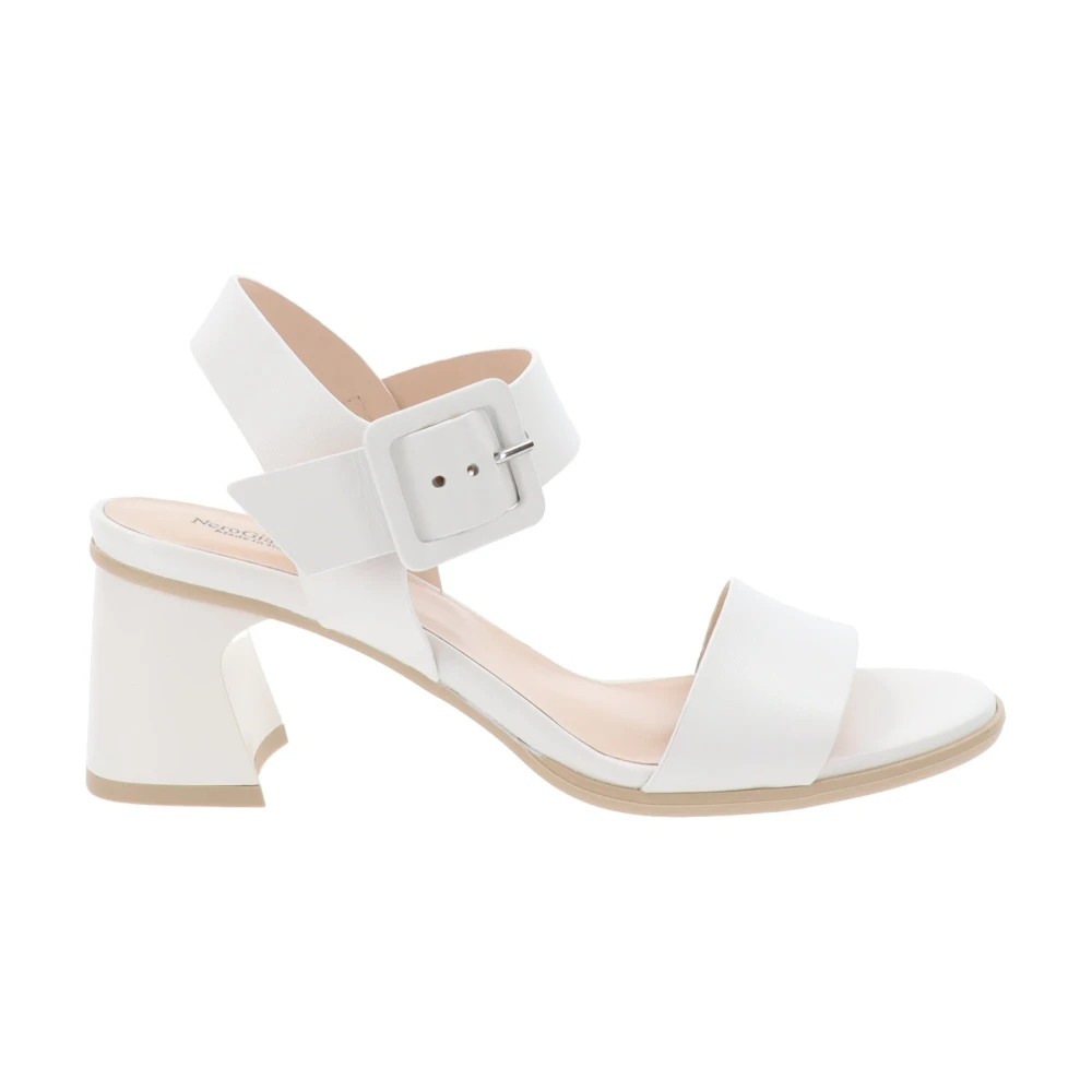Shoes > Sandals > High Heel Sandals - - Nerogiardini - Modalova