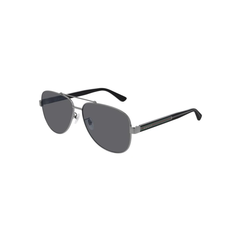 Gucci Unisex Gray Sunglasses, 63 Mm, Authentic Stylish Sunglasses With Premium Quality