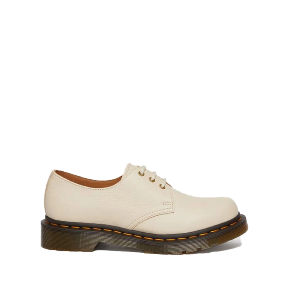 Dr. Martens Donna Beige Scarpe, 37 Eu, New,