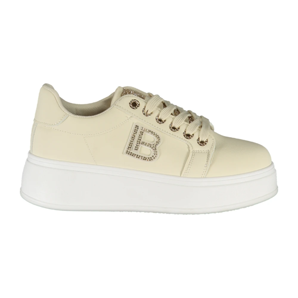 Laura Biagiotti Beige 8931 Sneaker