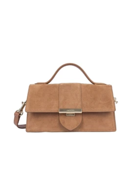 Suède Ily Flap Bag