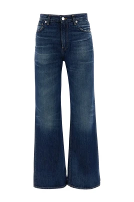 Korea Flared Jeans