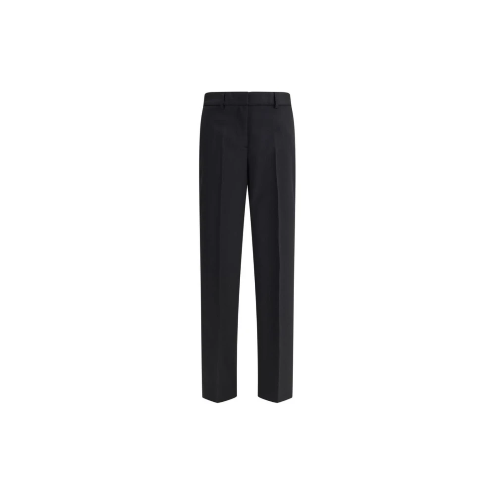 Trousers > Straight Trousers - - Lardini - Modalova