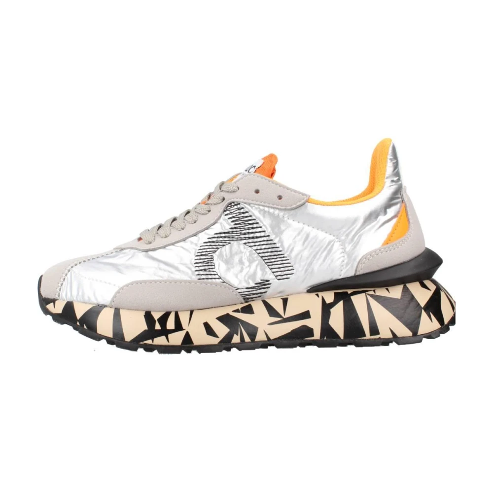 Duuo Sensei Dames Schoenen Grijs