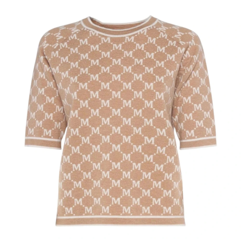 Knitwear > Round-neck Knitwear - - Max Mara - Modalova