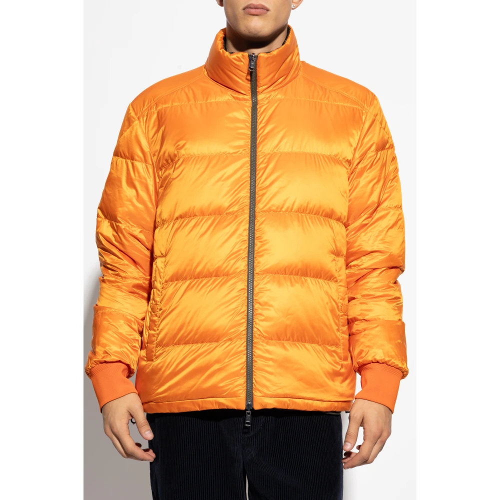 Moncler Omkeerbare jas Vallorch Green Heren