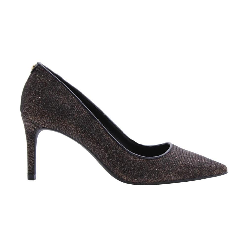 Michael kors best sale grey pumps