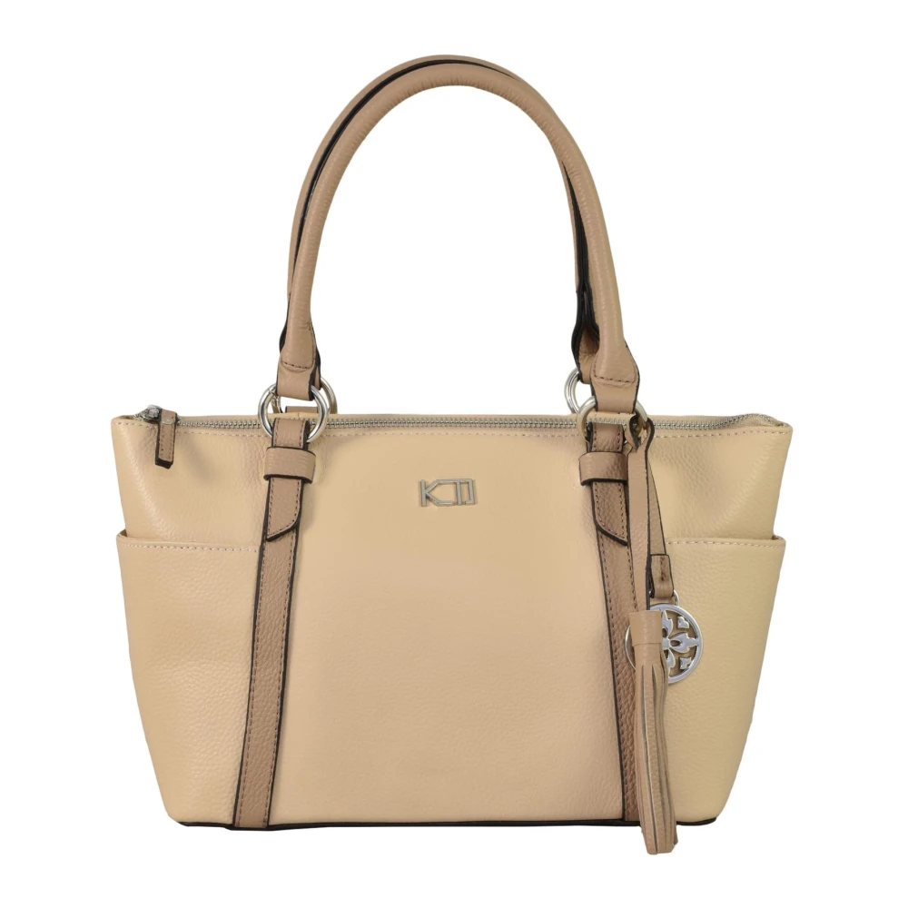 Kenzo - Bags > Tote Bags - Beige - Kenzo - Modalova