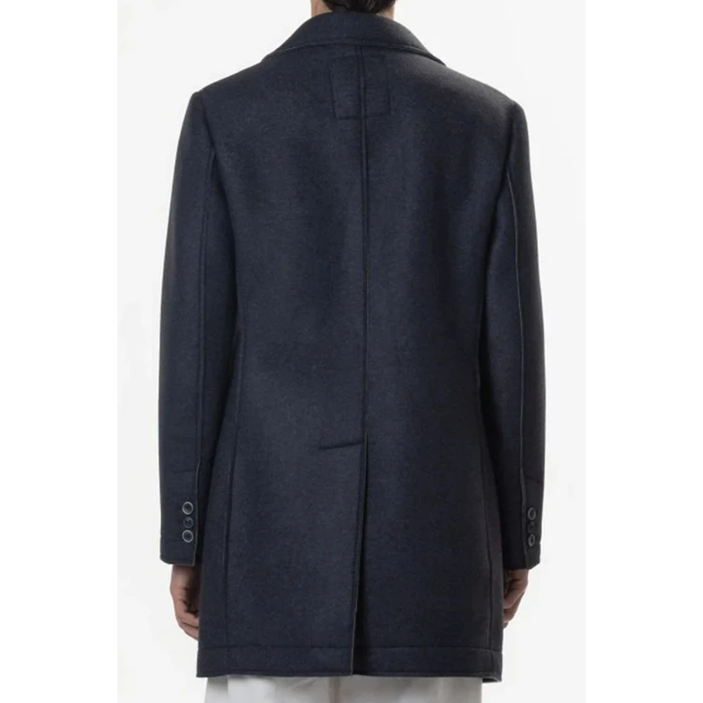 BOB Blauwe Winterjassen Blue Heren