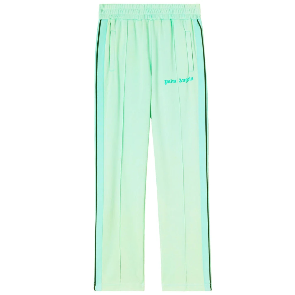 Trousers > Straight Trousers - - Palm Angels - Modalova