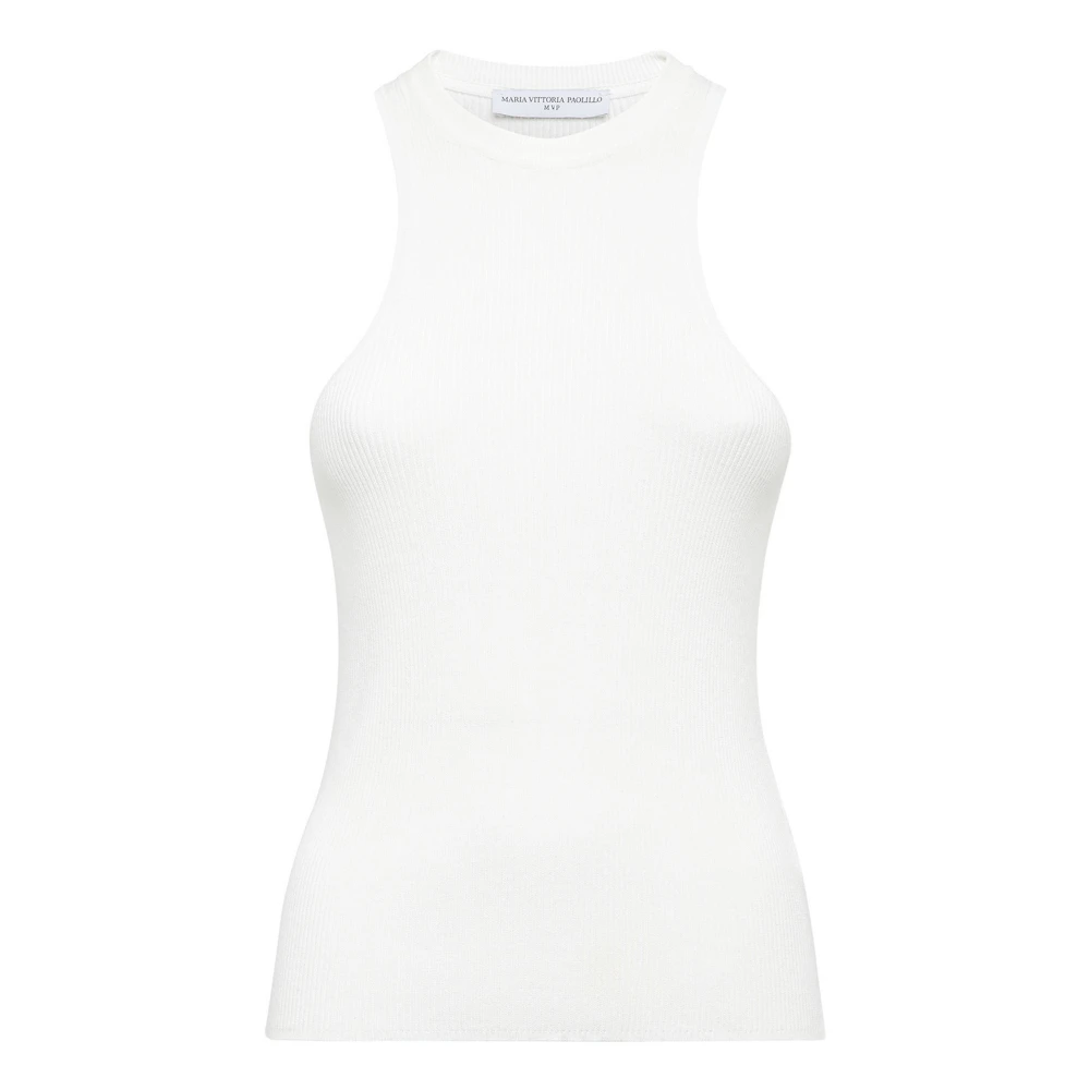 Tops > Sleeveless Tops - - MVP wardrobe - Modalova