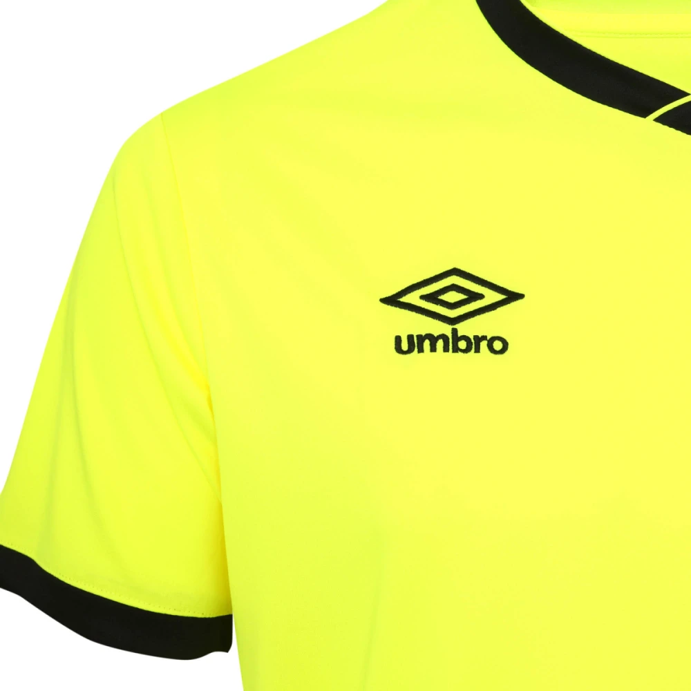 Umbro Junior Teamwear T-shirt Green Heren