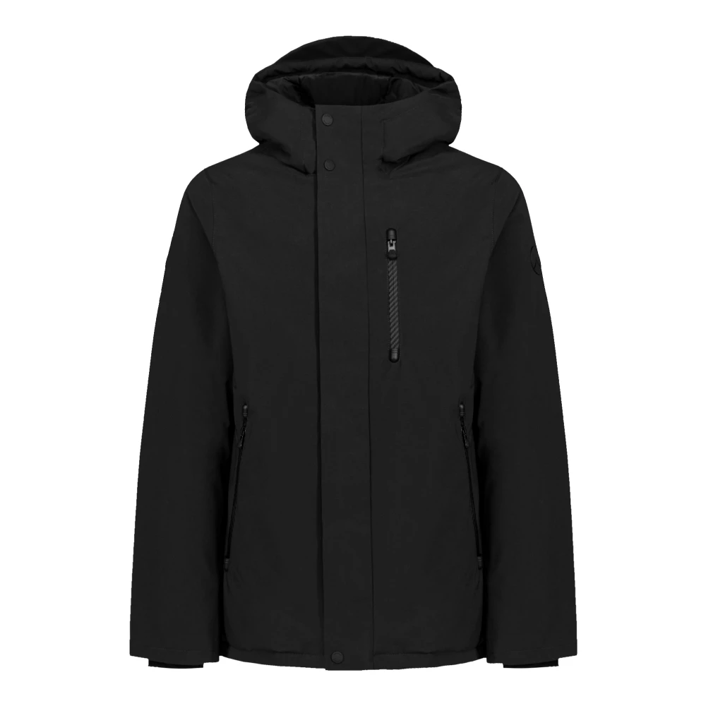 People of Shibuya Gore-Tex Infinium capuchonjas Black Heren