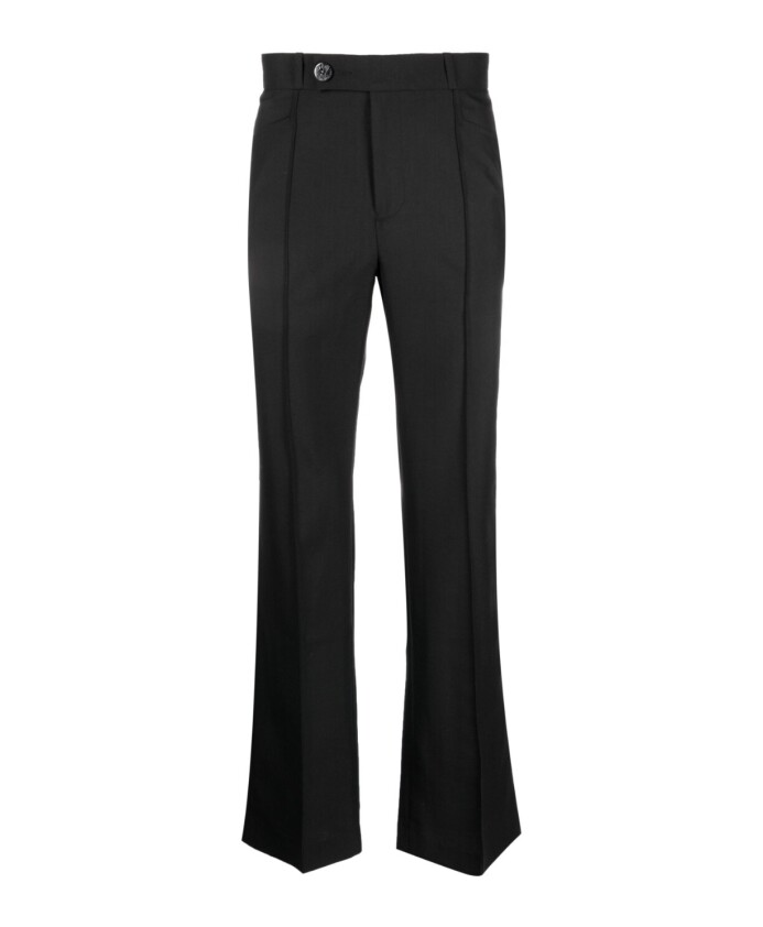 zwarte-flare-broek
