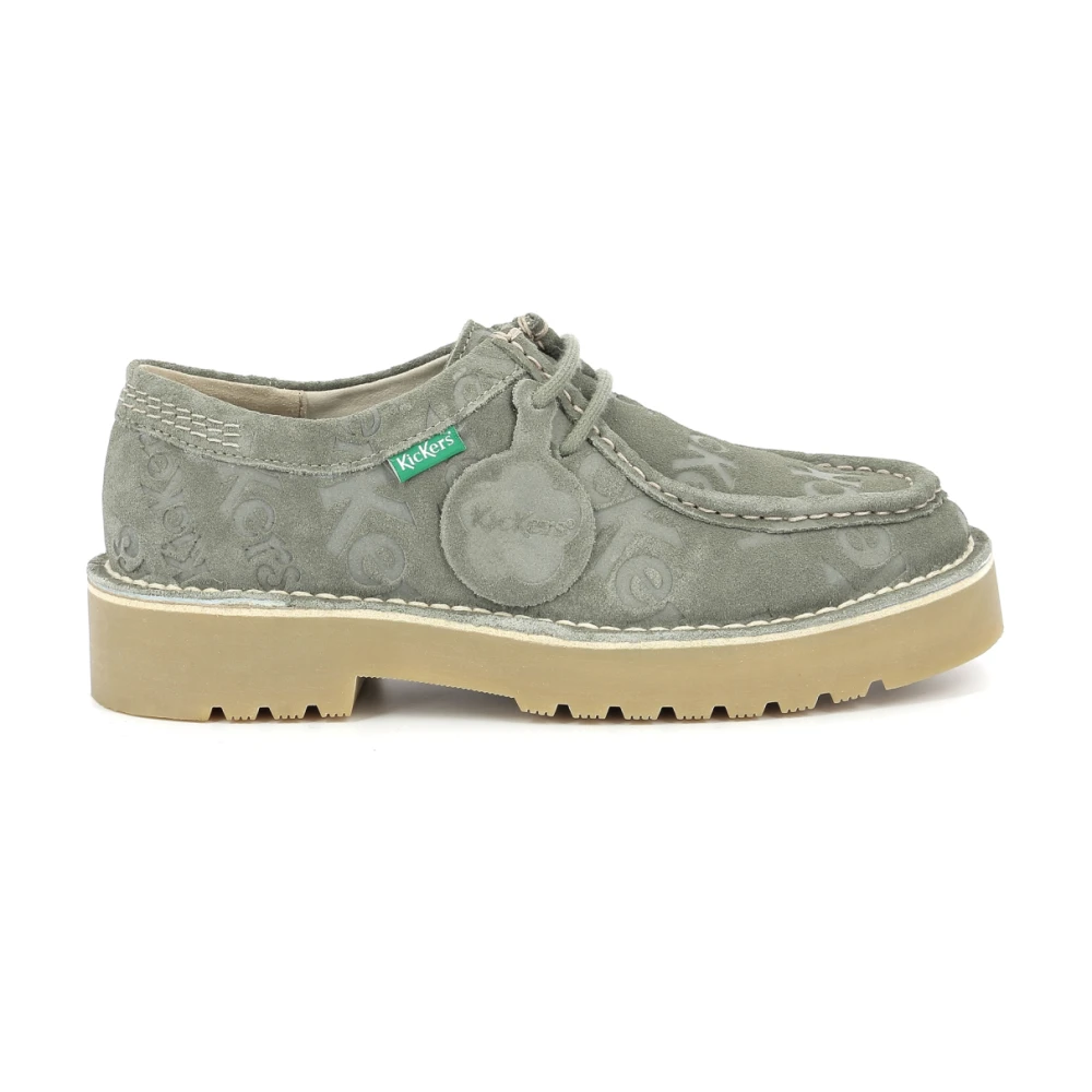 Shoes > Flats > Laced Shoes - - Kickers - Modalova