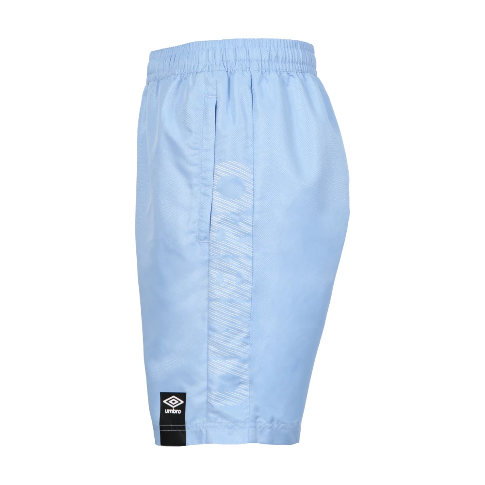 Umbro Spl Net G W Ber Bermuda Shorts Blue Heren
