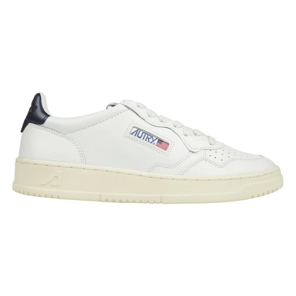 Autry - Shoes > Sneakers - White - Autry - Modalova