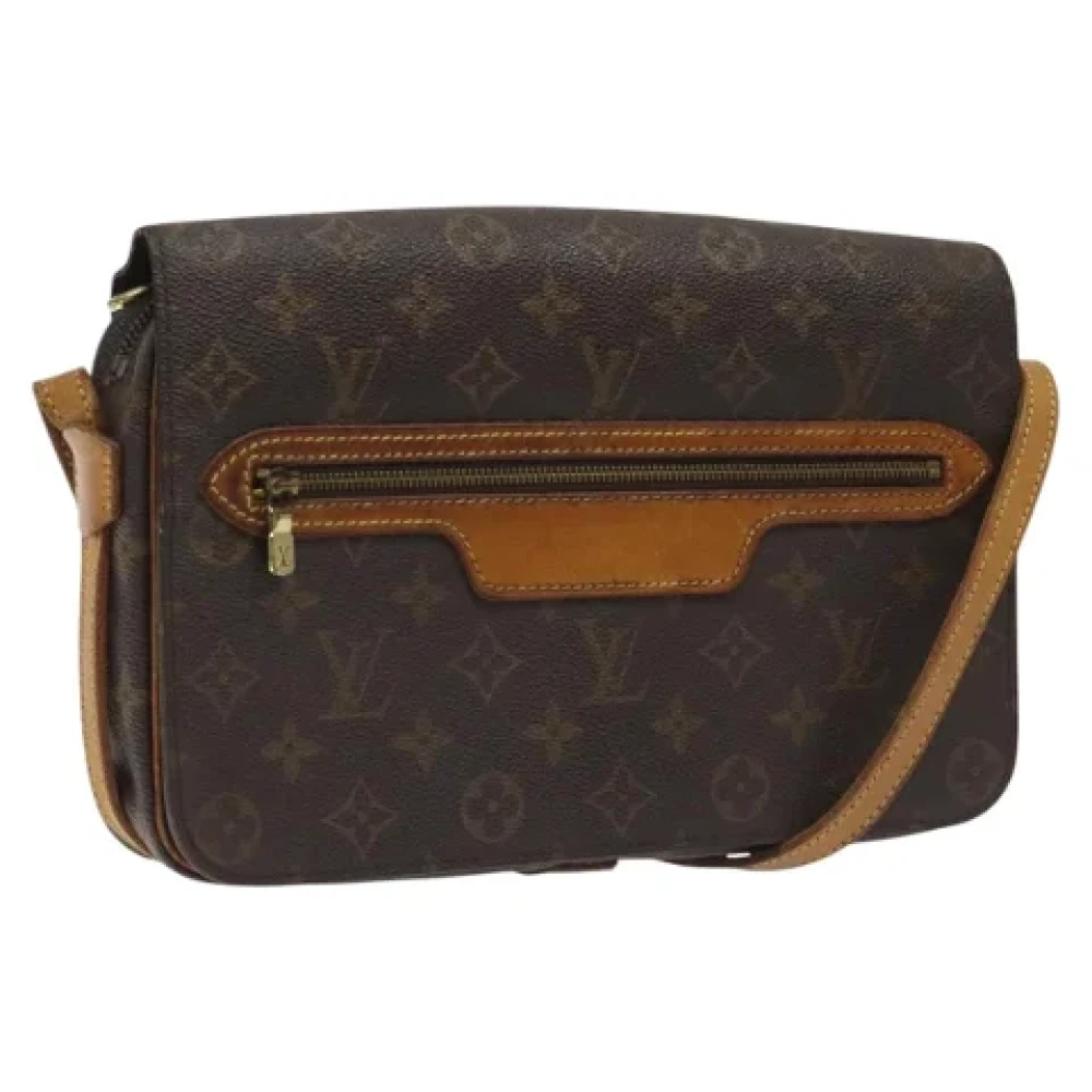 Pre-owned > Pre-owned Bags > Pre-owned Cross Body Bags - - Louis Vuitton Vintage - Modalova