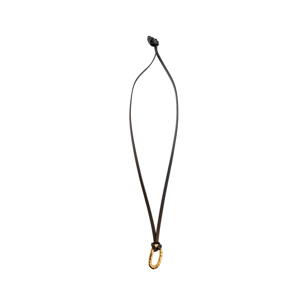 Accessories > Jewellery > Necklaces - - Jil Sander - Modalova