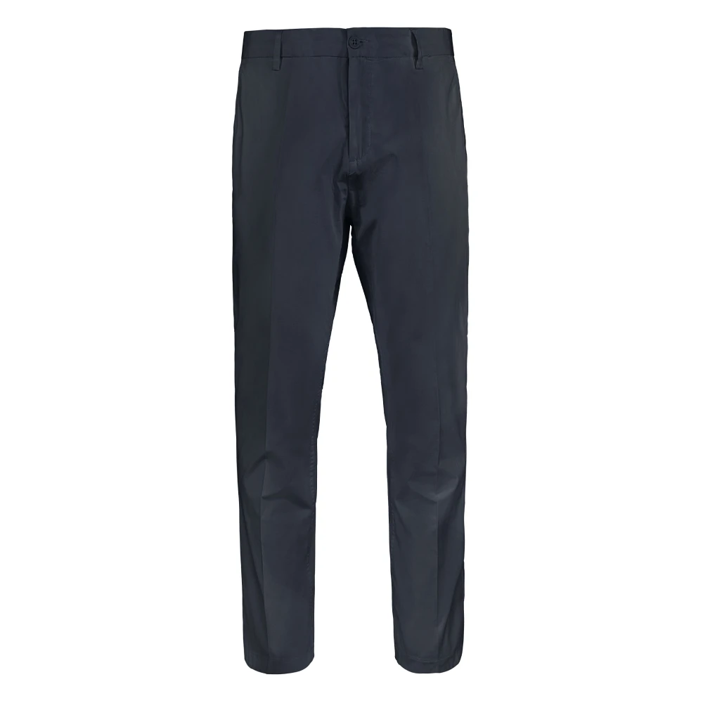 Bomboogie Uomo Blu Pantaloni, W33, New,