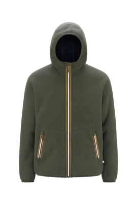 Jack Sherpa Polar Vändbar Jacka