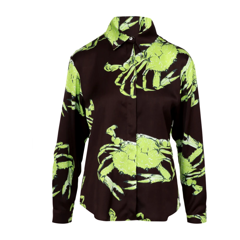 Blouses & Shirts > Shirts - - Msgm - Modalova