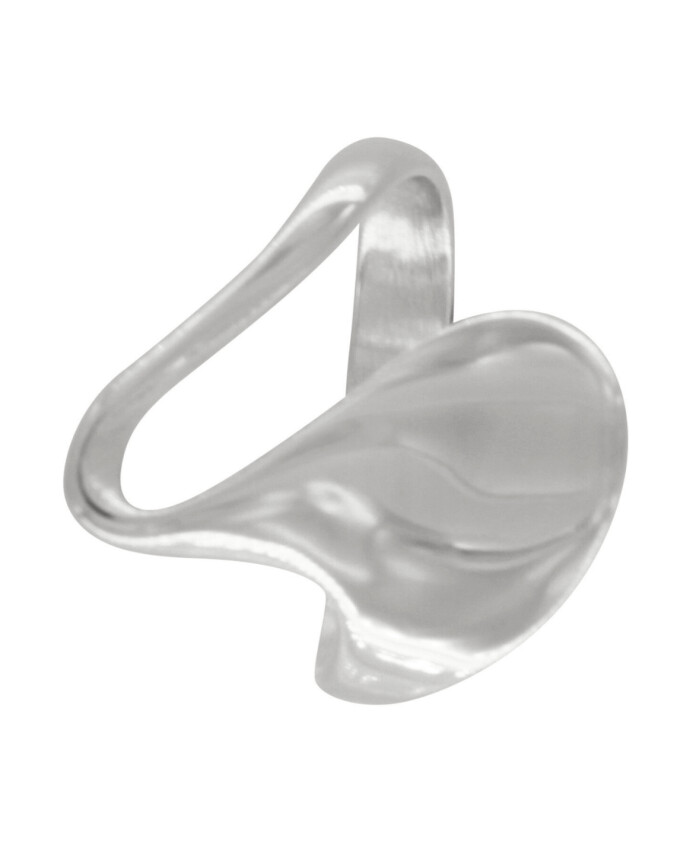 zilveren-waterdichte-golvende-ring
