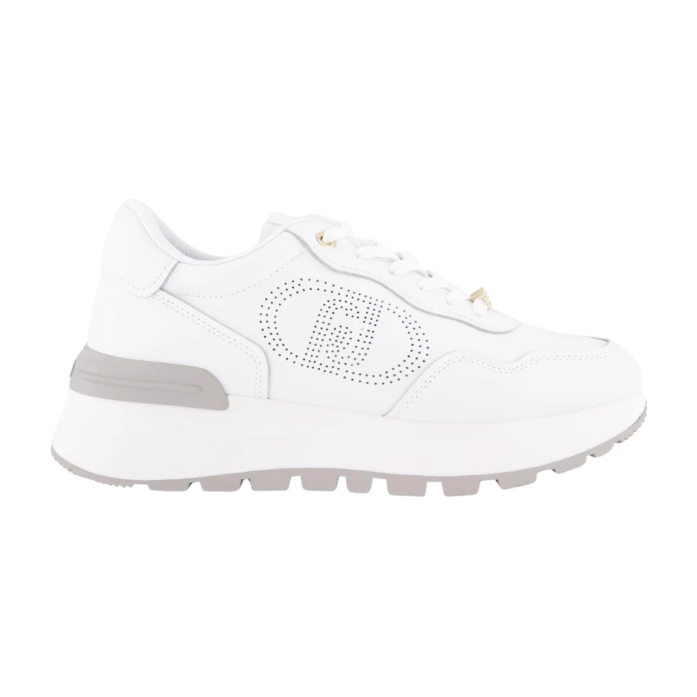 Liu Jo Amazing 2.36 Sneakers Dames Schoenen Wit