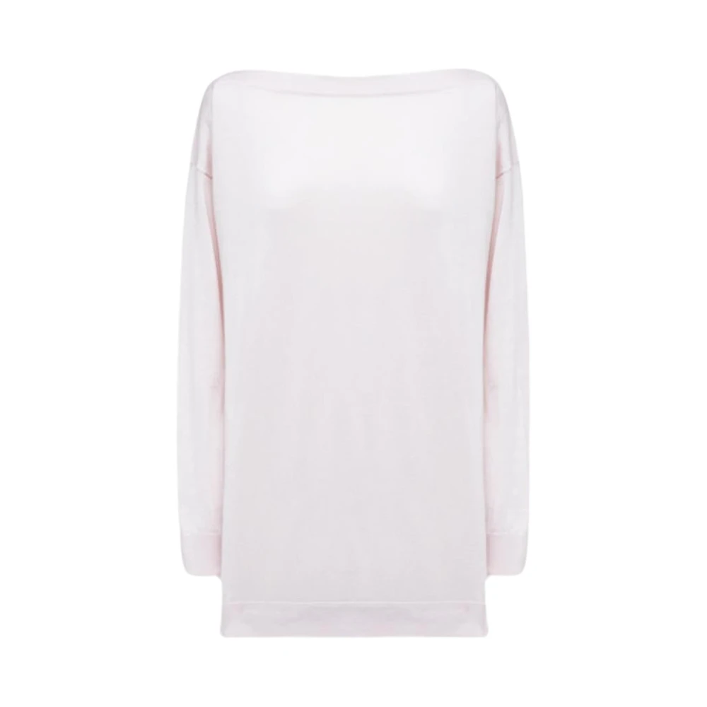 Knitwear > Round-neck Knitwear - - Alpha Studio - Modalova