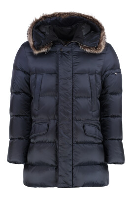 fur-trimmed-hood-down-jacket