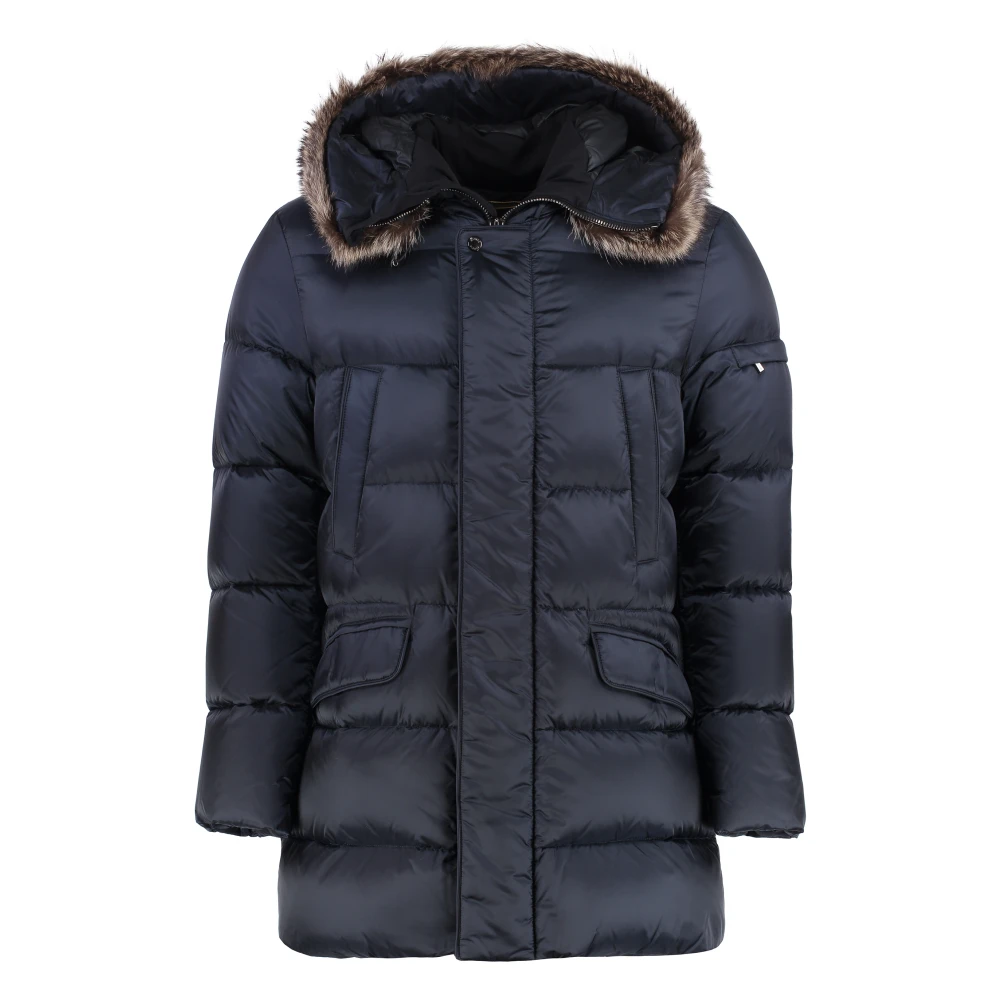 Jackets > Winter Jackets - - Moorer - Modalova