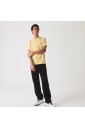 polo-jaune-col-a-cotes